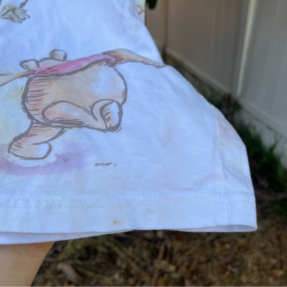 Winnie The Pooh And Pals graphic T-Shirt. - Picture 10 of 11